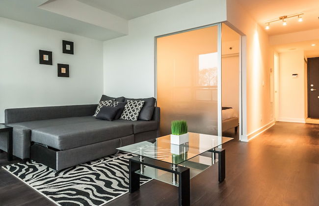 Life Suites - Fort York Central Condo - Foto 10