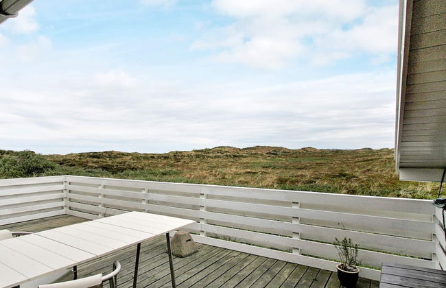 4 Person Holiday Home in Frostrup - Foto 18
