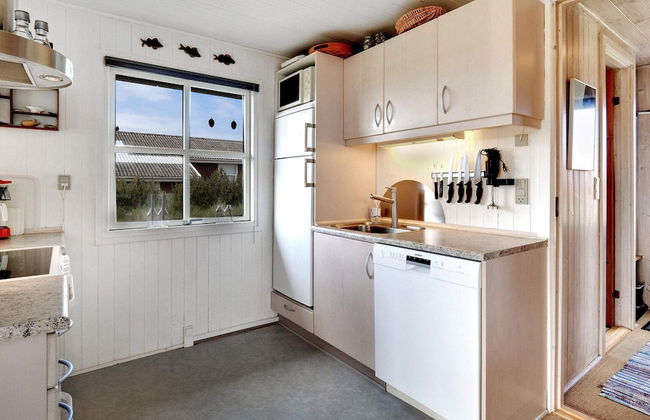 4 Person Holiday Home in Frostrup - Foto 3