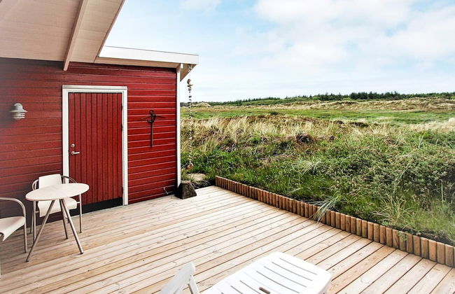 4 Person Holiday Home in Frostrup - Foto 19