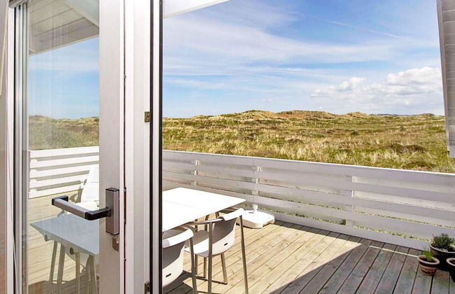4 Person Holiday Home in Frostrup - Foto 13