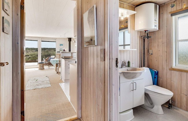 4 Person Holiday Home in Frostrup - Foto 5