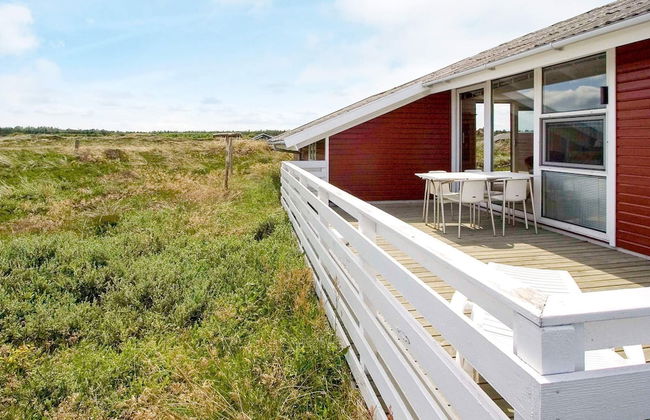 4 Person Holiday Home in Frostrup - Foto 14