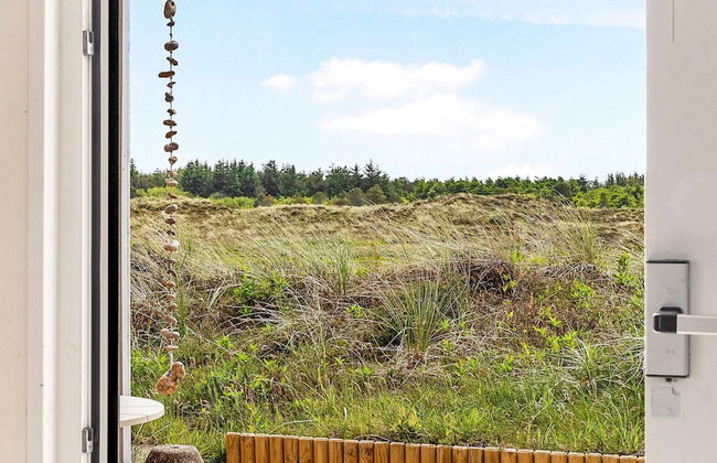 4 Person Holiday Home in Frostrup - Foto 17