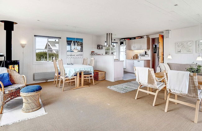 4 Person Holiday Home in Frostrup - Foto 10