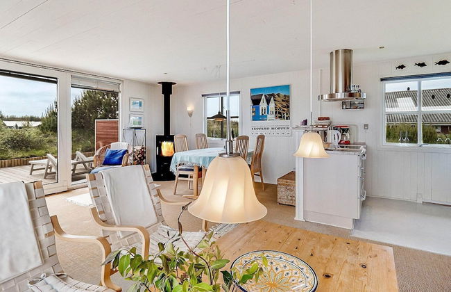 4 Person Holiday Home in Frostrup - Foto 8