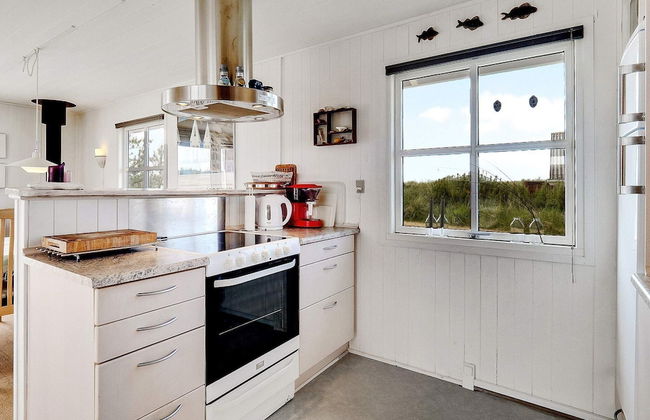 4 Person Holiday Home in Frostrup - Foto 4