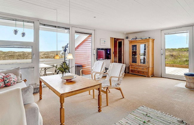 4 Person Holiday Home in Frostrup - Foto 6
