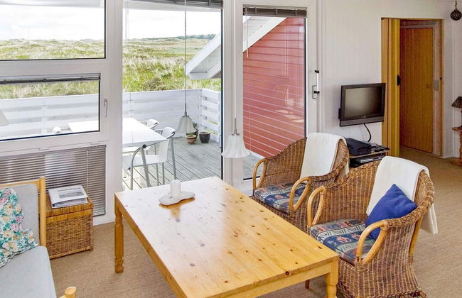 4 Person Holiday Home in Frostrup - Foto 11