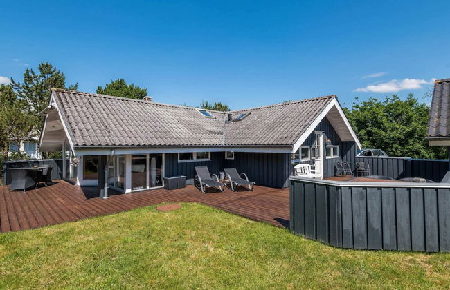 Secluded Haven in Rindby - Photo 33