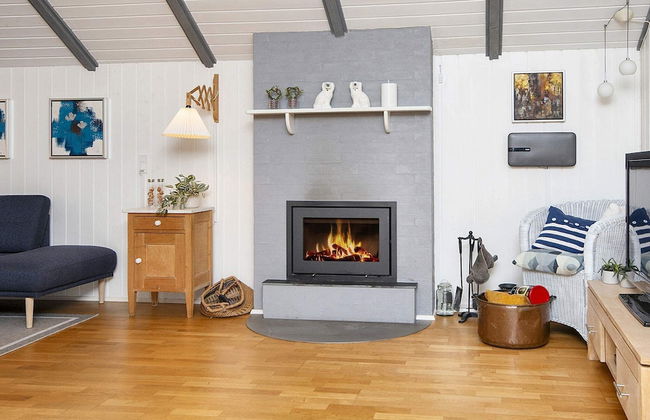 Secluded Haven in Rindby - Photo 7