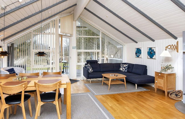 Secluded Haven in Rindby - Photo 11