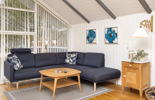 Secluded Haven in Rindby - Photo 4