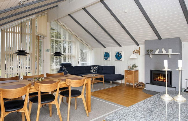 Secluded Haven in Rindby - Photo 10