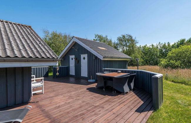 Secluded Haven in Rindby - Photo 37