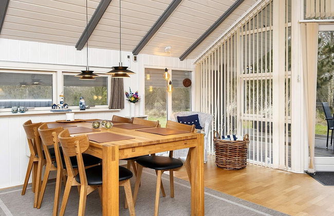 Secluded Haven in Rindby - Photo 9