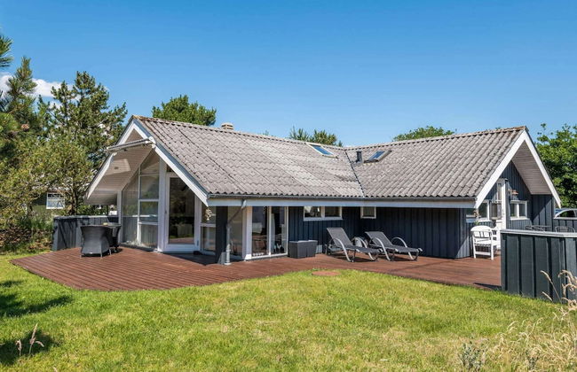 Secluded Haven in Rindby - Photo 44