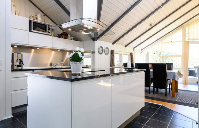 Secluded Haven in Rindby - Photo 21