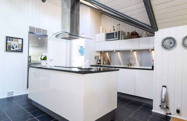 Secluded Haven in Rindby - Photo 13