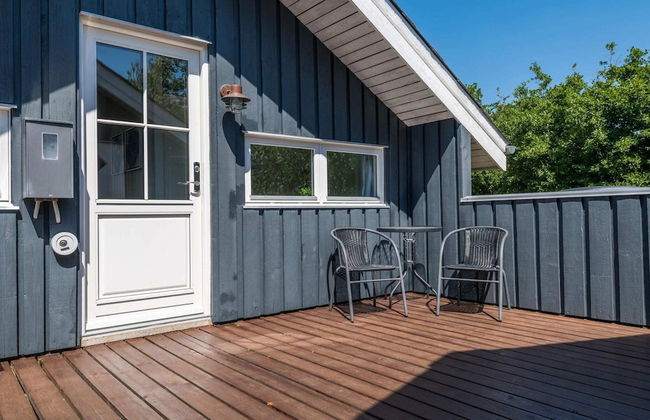 Secluded Haven in Rindby - Photo 42