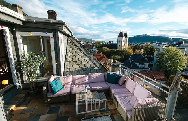 Penthouse Apartment - Foto 1