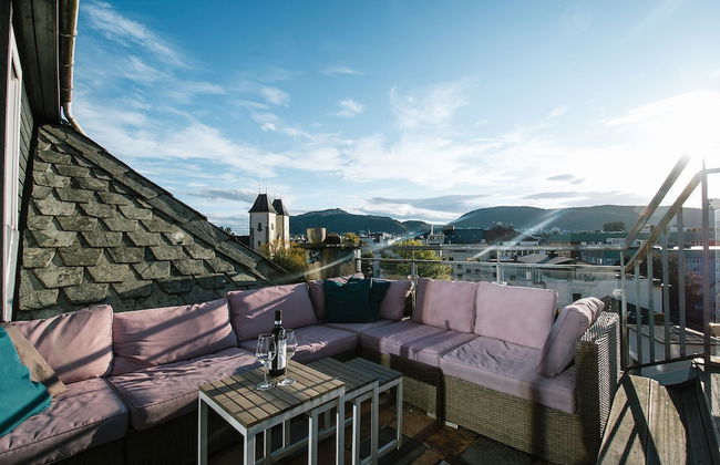 Penthouse Apartment - Foto 21