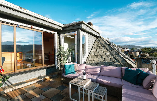Penthouse Apartment - Foto 20