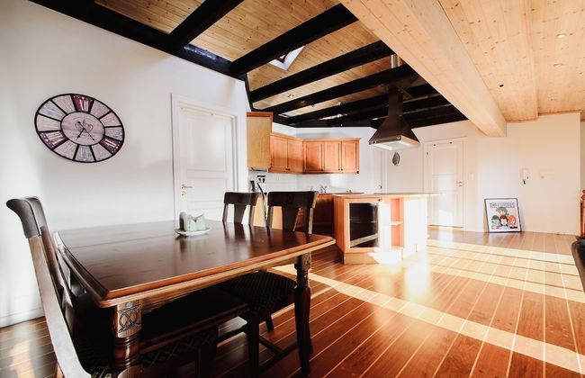Penthouse Apartment - Foto 9