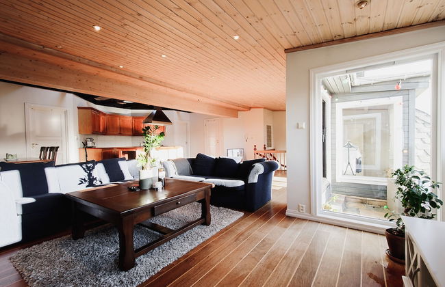 Penthouse Apartment - Foto 13