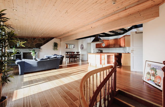 Penthouse Apartment - Foto 15