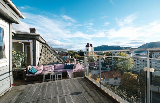 Penthouse Apartment - Foto 16