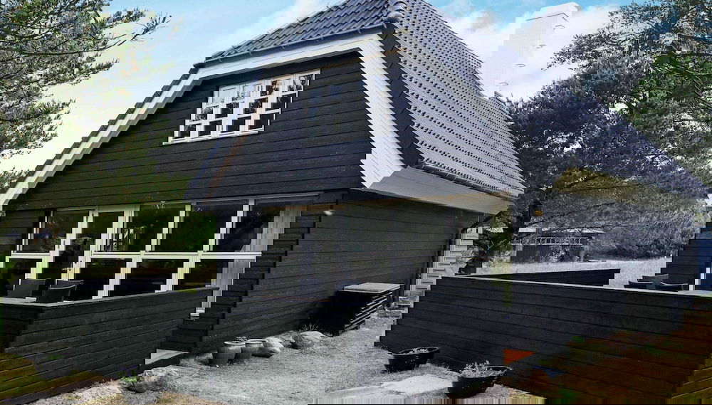 6 Person Holiday Home in Oksbol - Photo 1