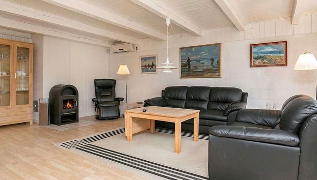 6 Person Holiday Home in Oksbol - Photo 5