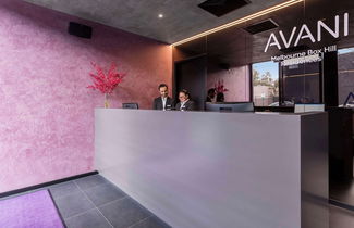 Foto 2 - Avani Melbourne Box Hill Residences