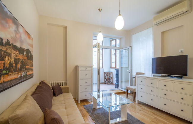Feel Belgrade Superior Apartment - Foto 17