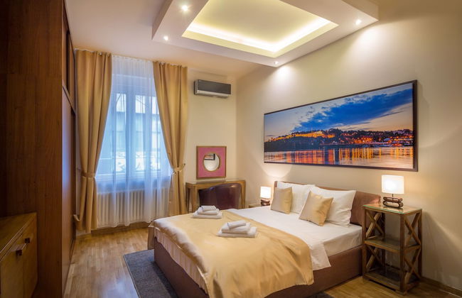 Feel Belgrade Superior Apartment - Foto 2
