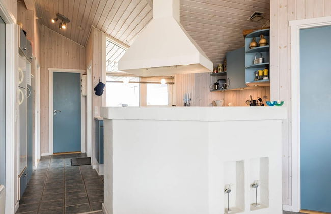 6 Person Holiday Home in Hvide Sande - Foto 9