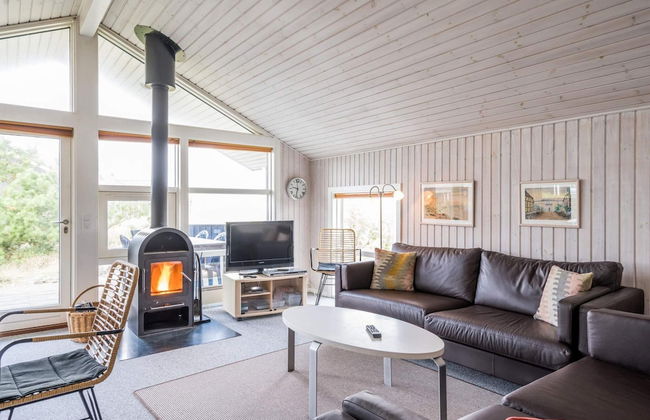 6 Person Holiday Home in Hvide Sande - Foto 16