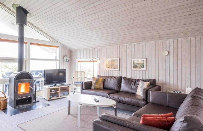 6 Person Holiday Home in Hvide Sande - Foto 15