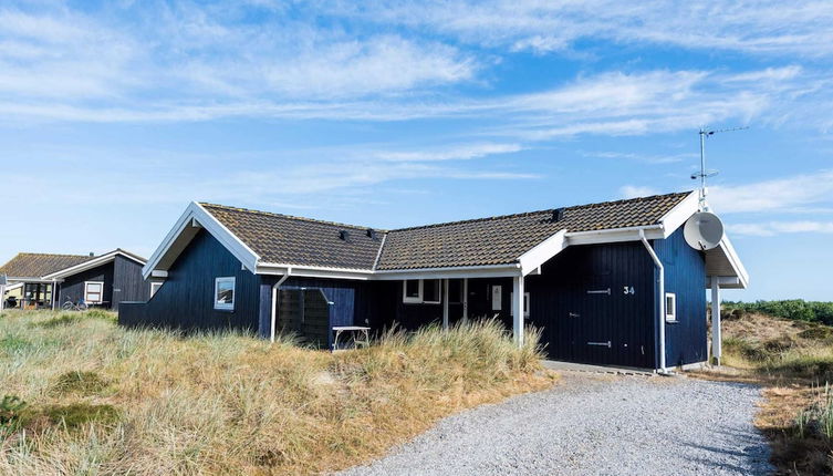 Foto 1 - 6 Person Holiday Home in Hvide Sande