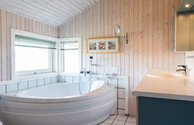6 Person Holiday Home in Hvide Sande - Foto 17