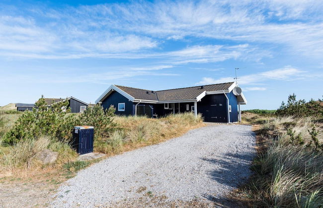 6 Person Holiday Home in Hvide Sande - Foto 22