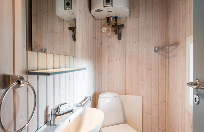 6 Person Holiday Home in Hvide Sande - Foto 4