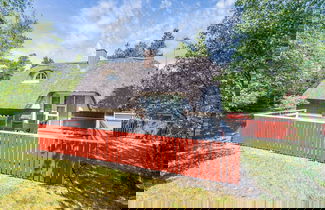 Foto 1 - 6 Person Holiday Home in Norre Nebel