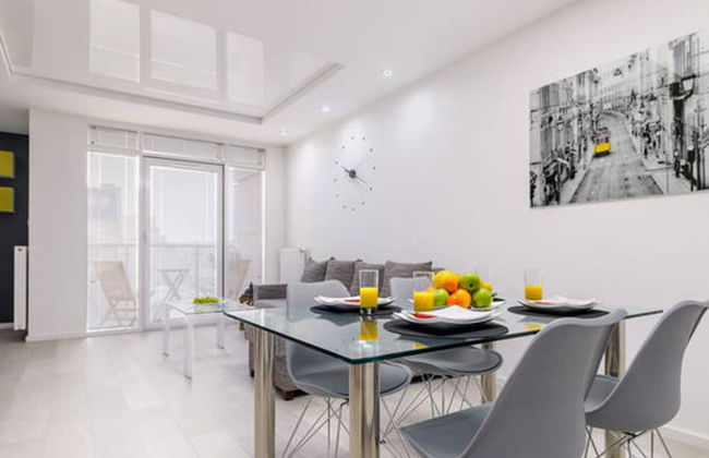Apartamenty Homely Place Center - Foto 51