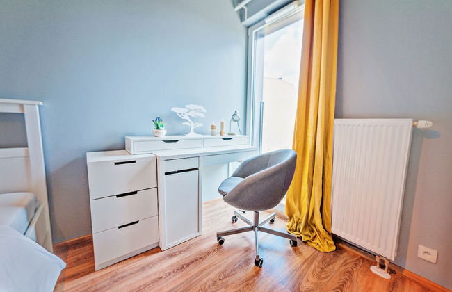 Apartamenty Homely Place Center - Foto 27