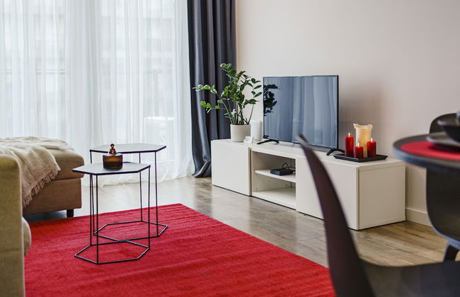 Apartamenty Homely Place Center - Foto 46