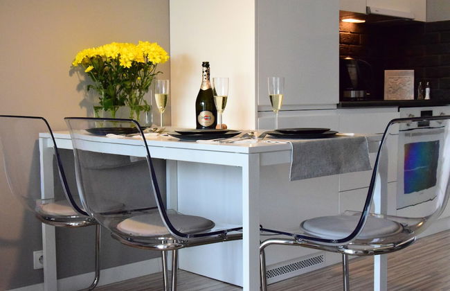 Apartamenty Homely Place Center - Foto 71