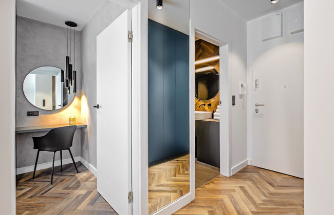 Apartamenty Homely Place Center - Foto 39