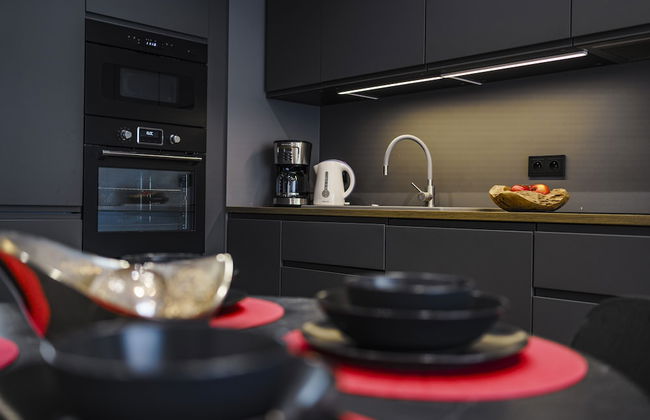 Apartamenty Homely Place Center - Foto 60